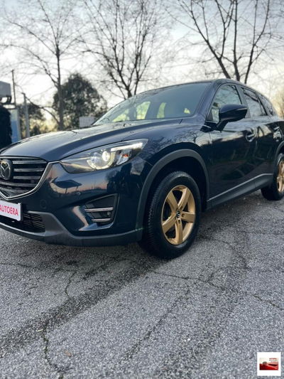 Mazda CX-5 2.2L Skyactiv-D 175CV 4WD Exceed usata