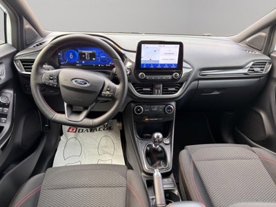 Ford Puma 1.0 ecoboost h ST-Line 125cv auto (10)