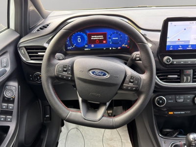 Ford Puma 1.0 ecoboost h ST-Line 125cv auto (11)