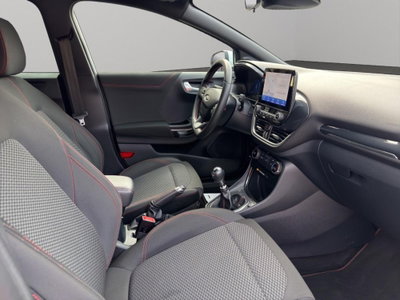Ford Puma 1.0 ecoboost h ST-Line 125cv auto (12)