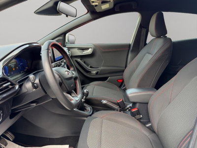 Ford Puma 1.0 ecoboost h ST-Line 125cv auto (18)