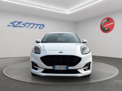 Ford Puma 1.0 ecoboost h ST-Line 125cv auto (2)