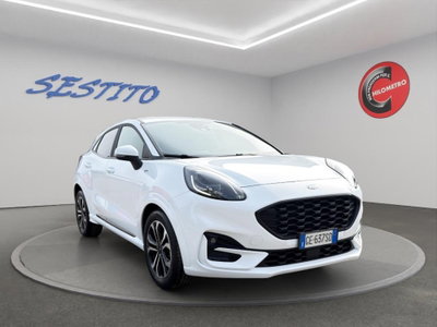 Ford Puma 1.0 ecoboost h ST-Line 125cv auto (3)