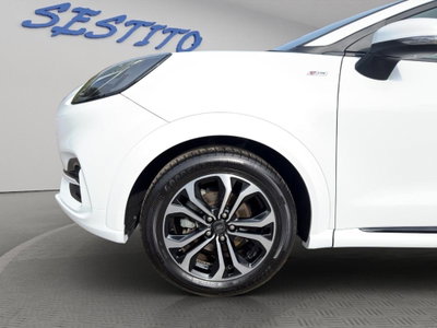 Ford Puma 1.0 ecoboost h ST-Line 125cv auto (4)