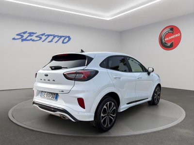 Ford Puma 1.0 ecoboost h ST-Line 125cv auto (5)
