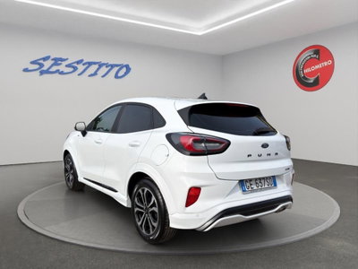 Ford Puma 1.0 ecoboost h ST-Line 125cv auto (6)