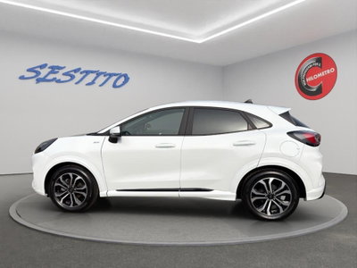 Ford Puma 1.0 ecoboost h ST-Line 125cv auto (7)