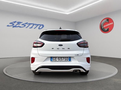 Ford Puma 1.0 ecoboost h ST-Line 125cv auto (8)