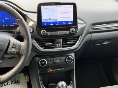 Ford Puma 1.0 ecoboost h ST-Line 125cv auto (9)