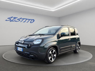 Fiat Panda Cross 1.0 firefly hybrid Cross s&s 70cv 5p.ti usata