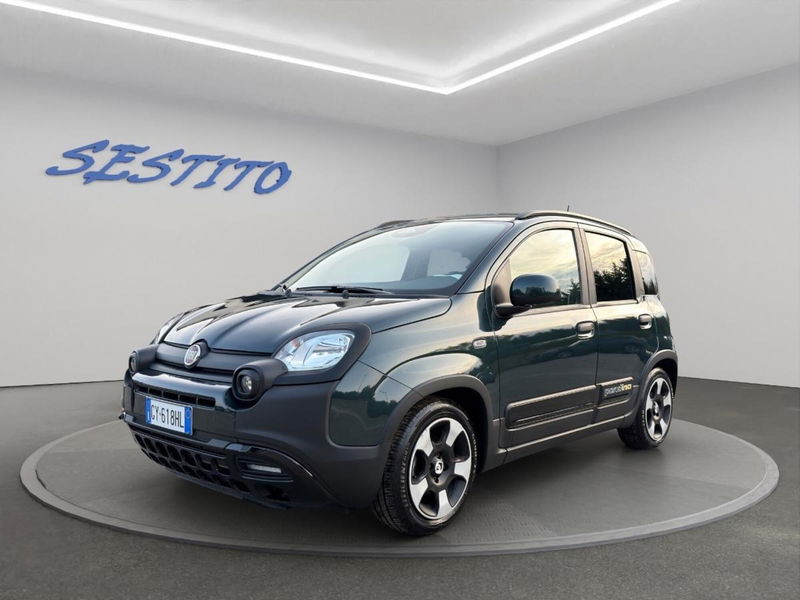 Fiat Panda Cross 1.0 firefly hybrid Cross s&s 70cv 5p.ti