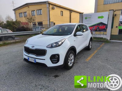 Kia Sportage 1.6 GDI 2WD Cool usata
