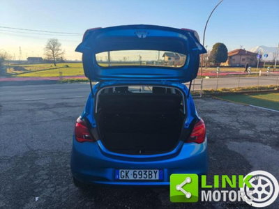 Opel Corsa 1.4 5 porte Innovation (16)