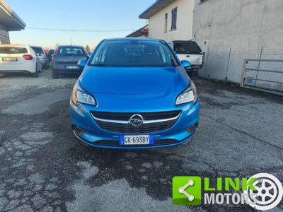 Opel Corsa 1.4 5 porte Innovation (2)