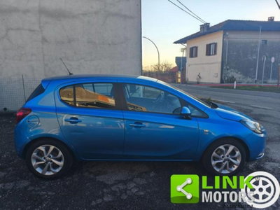 Opel Corsa 1.4 5 porte Innovation (4)