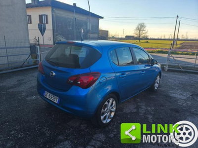 Opel Corsa 1.4 5 porte Innovation (5)