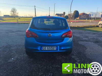 Opel Corsa 1.4 5 porte Innovation (6)