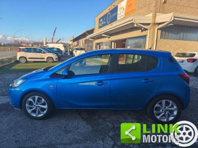 Opel Corsa 1.4 5 porte Innovation (8)