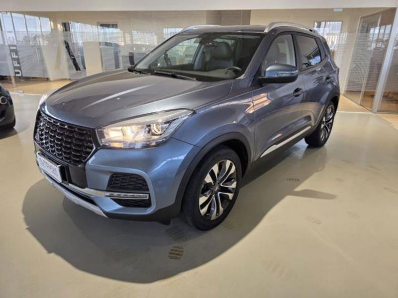 Dr dr 4.0 4.0 1.5 Turbo DCT Bi-Fuel GPL