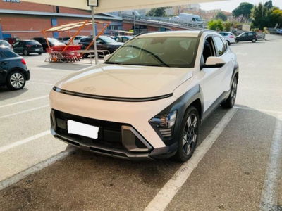 Hyundai Kona 1.0 T-GDI XLine usata