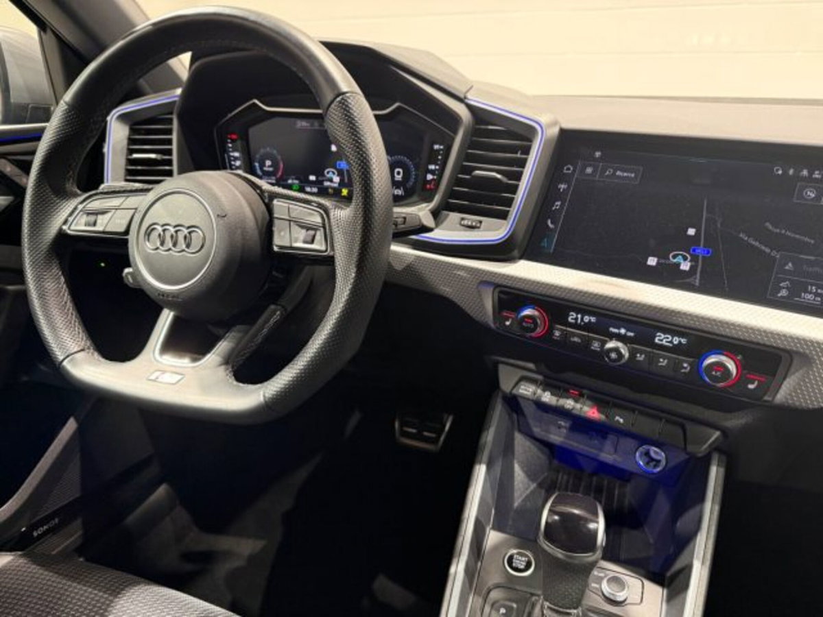 Audi A1 Sportback 30 TFSI S tronic S line edition (11)