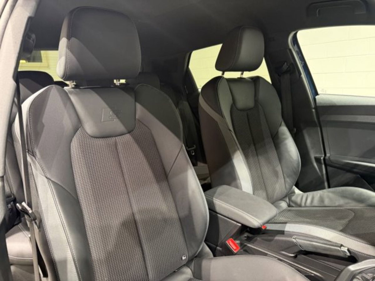 Audi A1 Sportback 30 TFSI S tronic S line edition (14)
