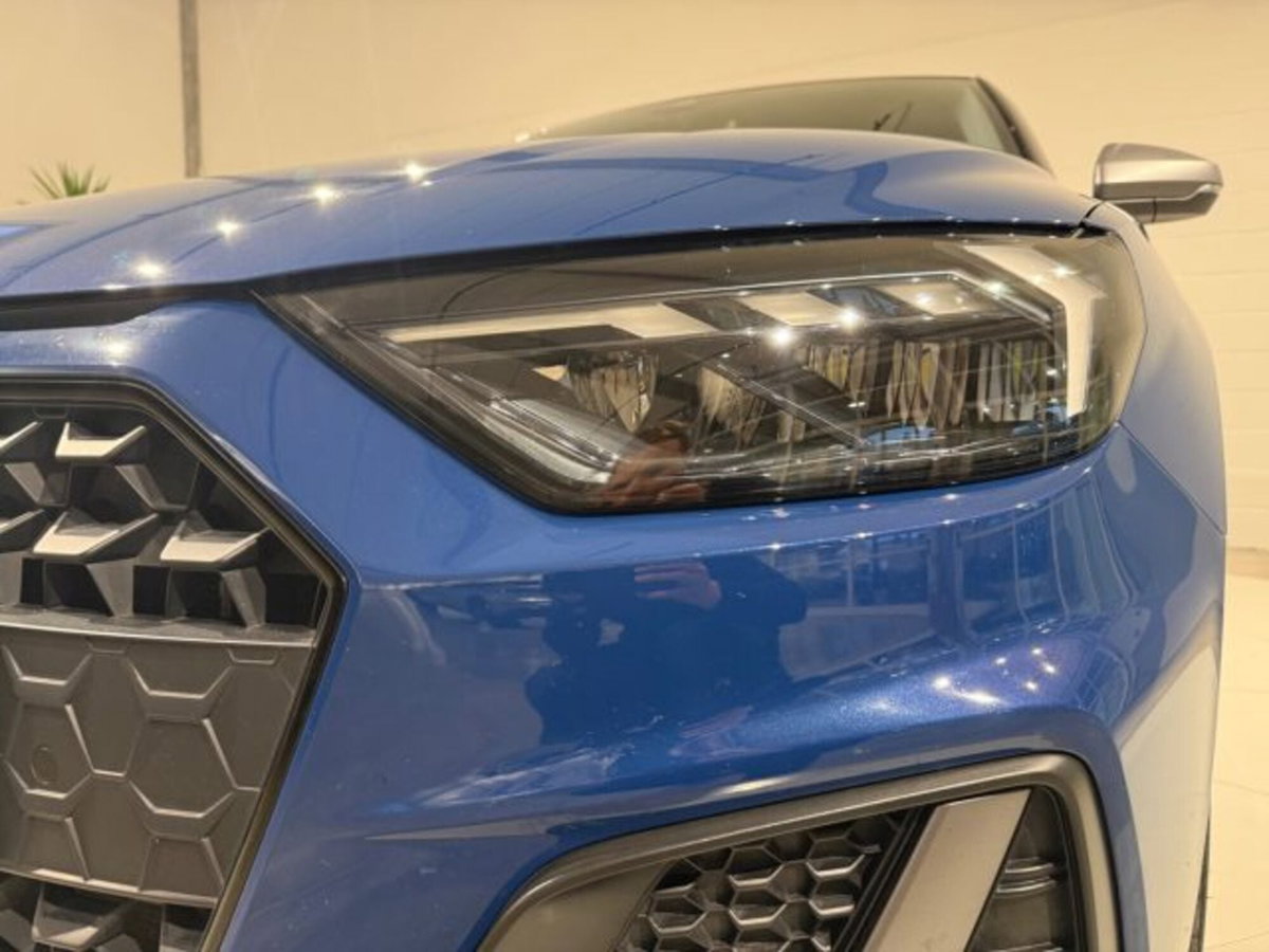 Audi A1 Sportback 30 TFSI S tronic S line edition (18)