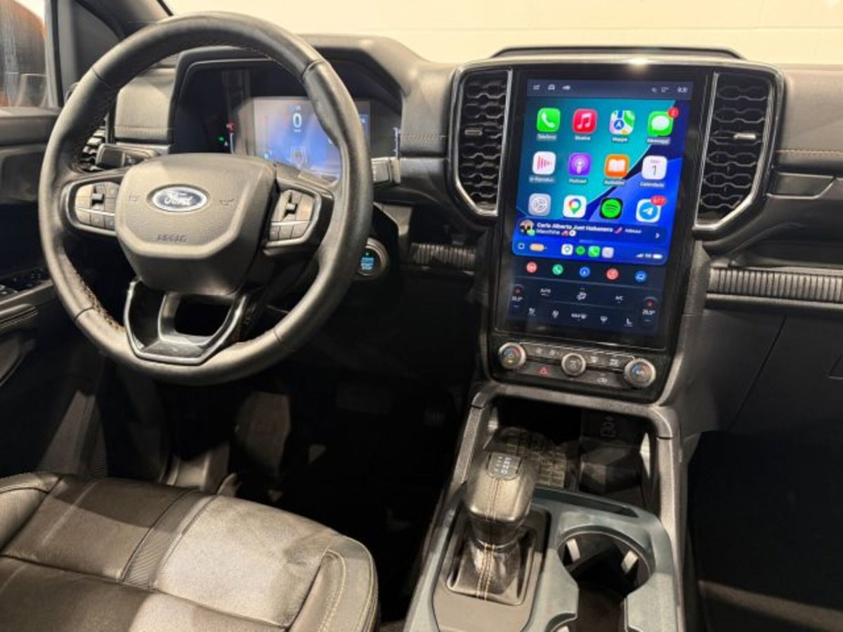 Ford Ranger Pick-up 2.0 ecoblue doppia cabina Wildtrak awd 205cv auto (11)