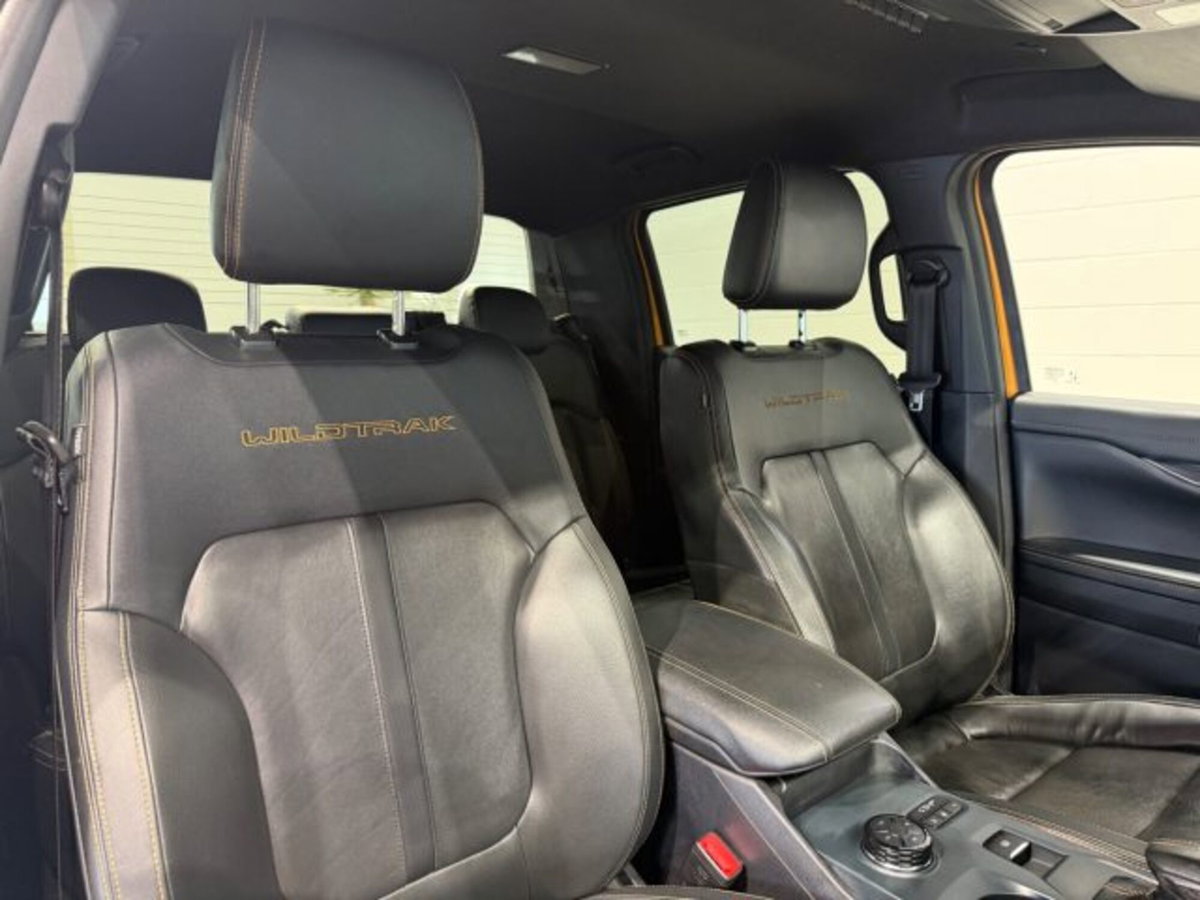 Ford Ranger Pick-up 2.0 ecoblue doppia cabina Wildtrak awd 205cv auto (14)