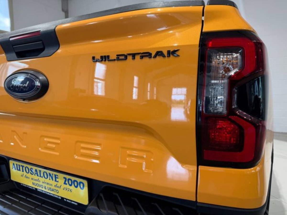 Ford Ranger Pick-up 2.0 ecoblue doppia cabina Wildtrak awd 205cv auto (16)