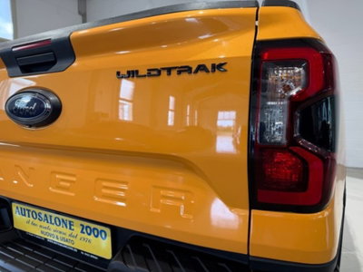 Ford Ranger Pick-up 2.0 ecoblue doppia cabina Wildtrak awd 205cv auto (16)