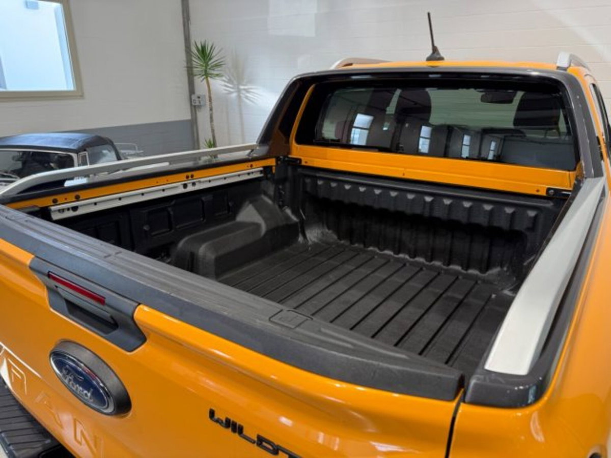 Ford Ranger Pick-up 2.0 ecoblue doppia cabina Wildtrak awd 205cv auto (17)
