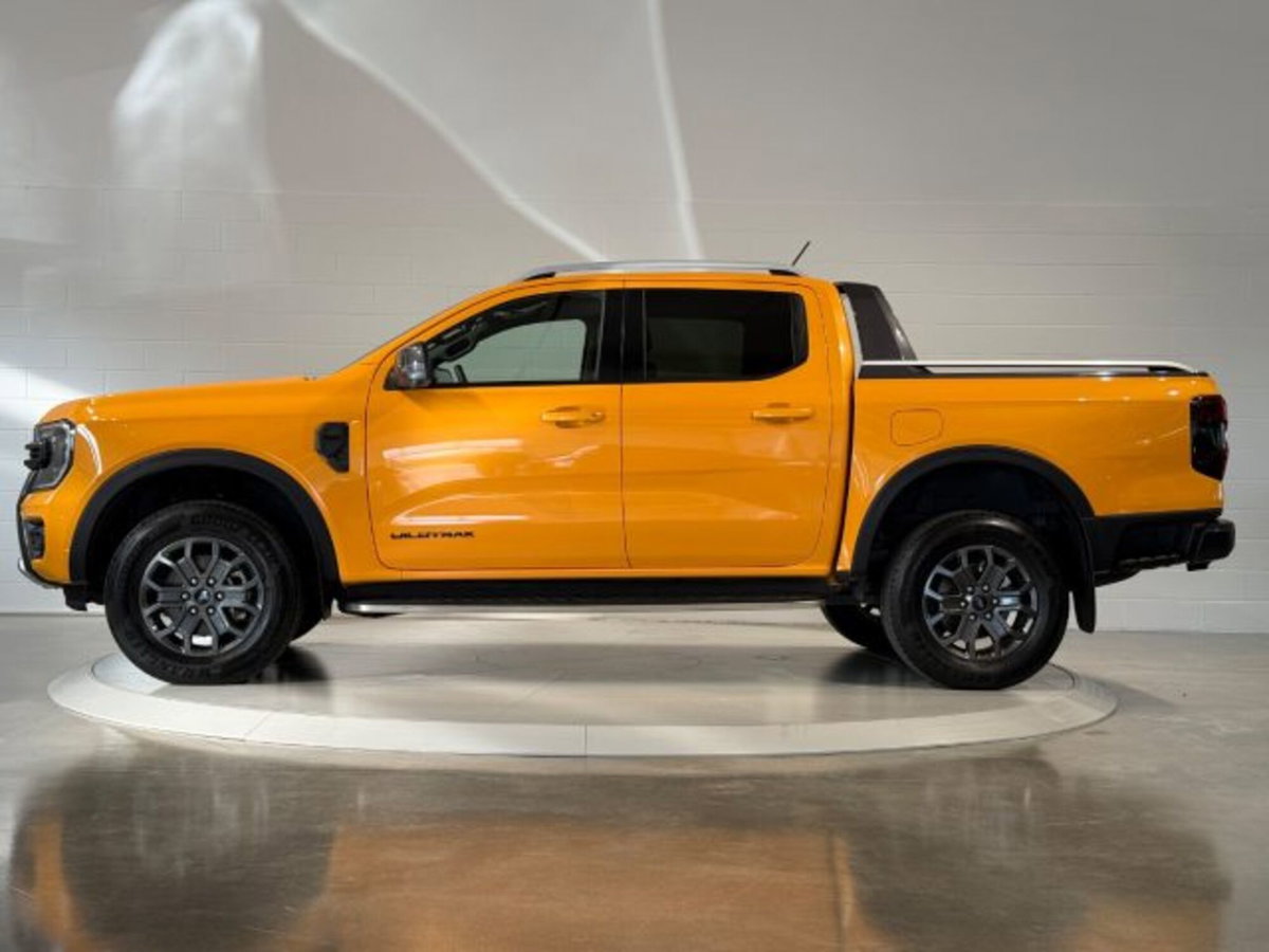 Ford Ranger Pick-up 2.0 ecoblue doppia cabina Wildtrak awd 205cv auto (2)