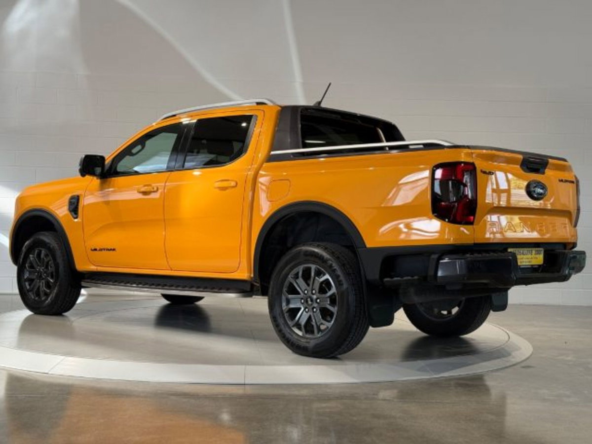 Ford Ranger Pick-up 2.0 ecoblue doppia cabina Wildtrak awd 205cv auto (3)