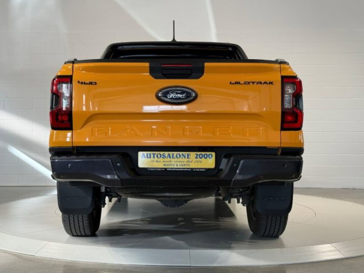 Ford Ranger Pick-up 2.0 ecoblue doppia cabina Wildtrak awd 205cv auto (4)