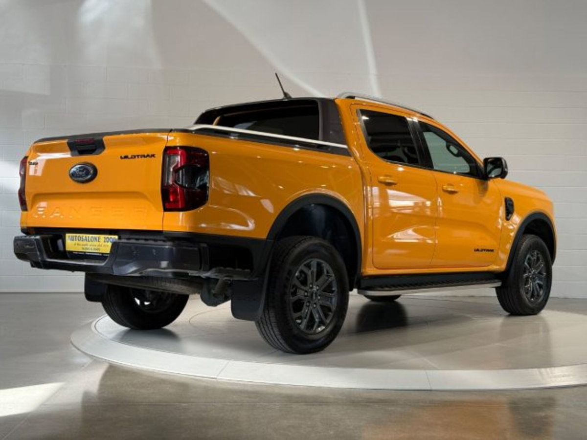 Ford Ranger Pick-up 2.0 ecoblue doppia cabina Wildtrak awd 205cv auto (5)