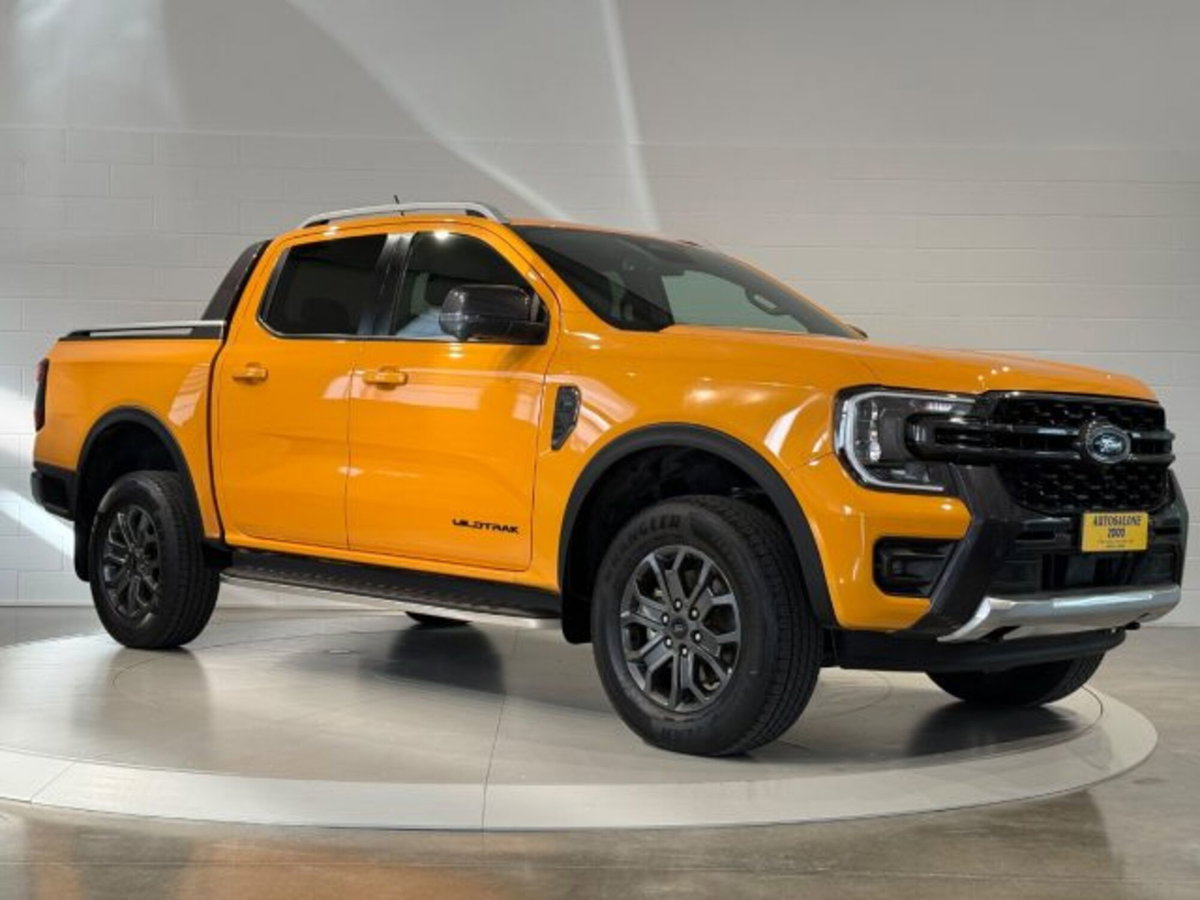 Ford Ranger Pick-up 2.0 ecoblue doppia cabina Wildtrak awd 205cv auto (7)