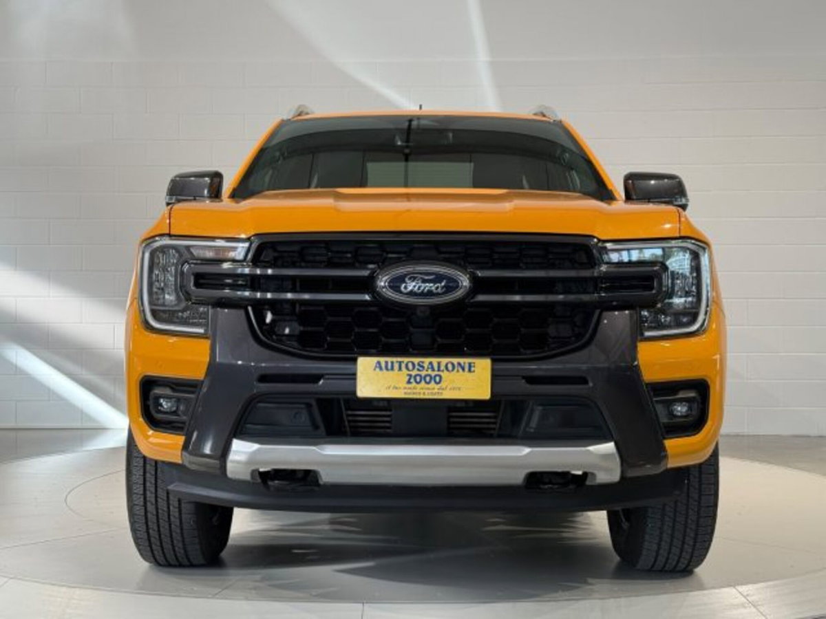 Ford Ranger Pick-up 2.0 ecoblue doppia cabina Wildtrak awd 205cv auto (8)