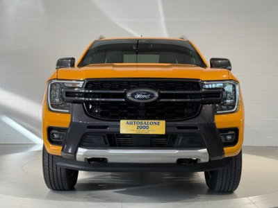 Ford Ranger Pick-up 2.0 ecoblue doppia cabina Wildtrak awd 205cv auto (8)
