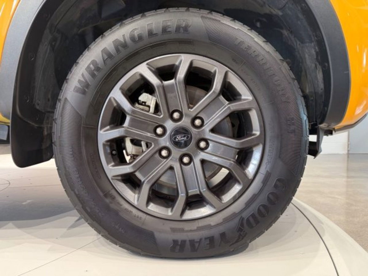 Ford Ranger Pick-up 2.0 ecoblue doppia cabina Wildtrak awd 205cv auto (9)