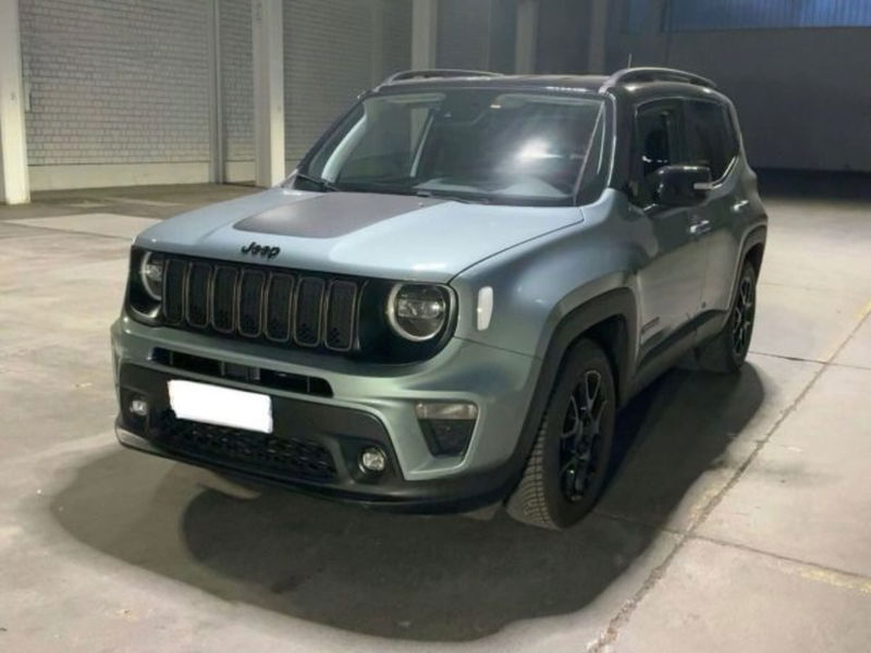 Jeep Renegade 1.5 Turbo T4 MHEV Upland