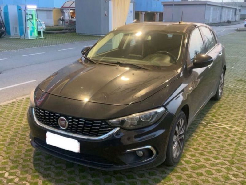 Fiat Tipo Tipo 1.6 Mjt S&S DCT 5 porte Lounge