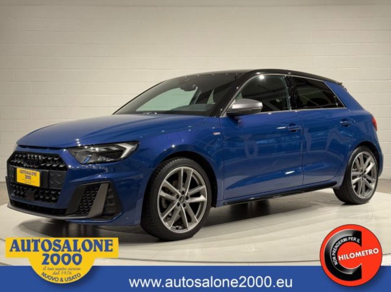 Audi A1 Sportback 30 TFSI S tronic S line edition