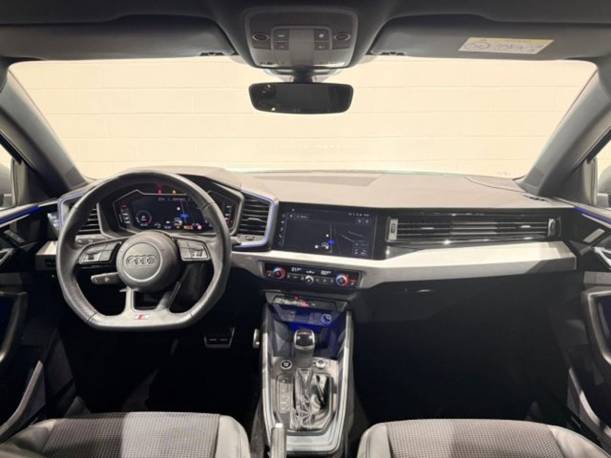 Audi A1 Sportback 30 TFSI S tronic S line edition (10)