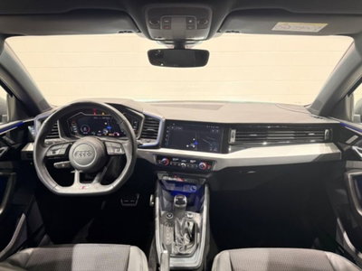 Audi A1 Sportback 30 TFSI S tronic S line edition (10)