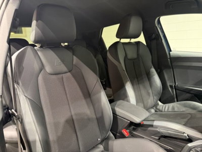Audi A1 Sportback 30 TFSI S tronic S line edition (14)