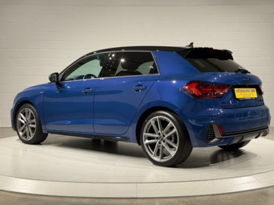 Audi A1 Sportback 30 TFSI S tronic S line edition (3)