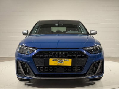 Audi A1 Sportback 30 TFSI S tronic S line edition (8)