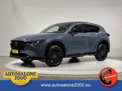 Mazda CX-5 2.2L Skyactiv-D 150 CV 2WD Homura usata