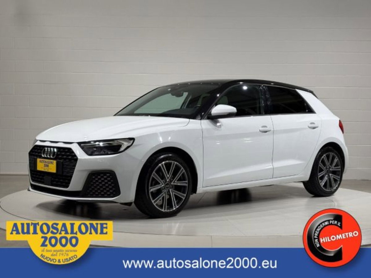 Audi A1 Sportback Sportback 30 1.0 tfsi Business 110cv s-tronic